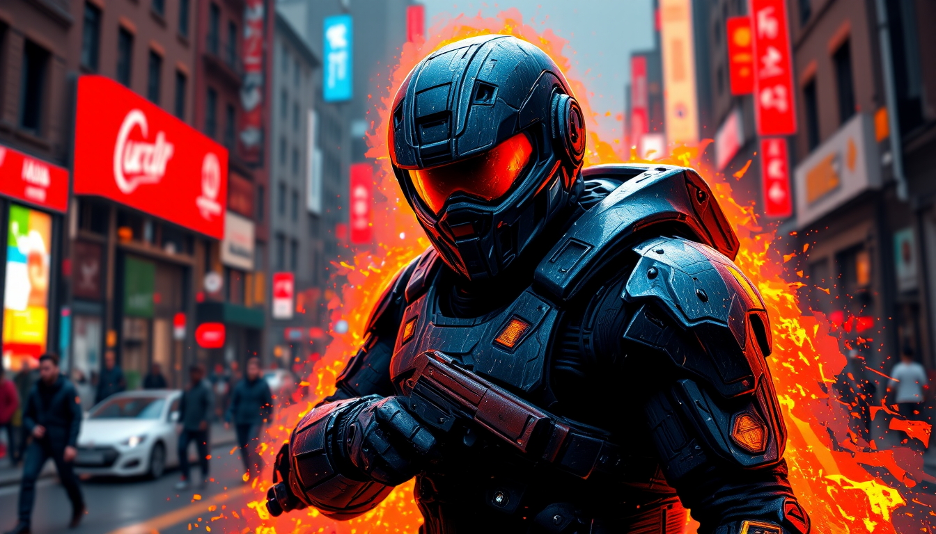 Pao mise en page internet vidéo illustration 3d serveur image IA générative AI freelance paris studio de création magazines freelances paris 0013